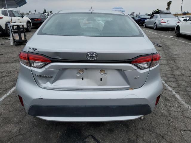  TOYOTA COROLLA 2020 Silver