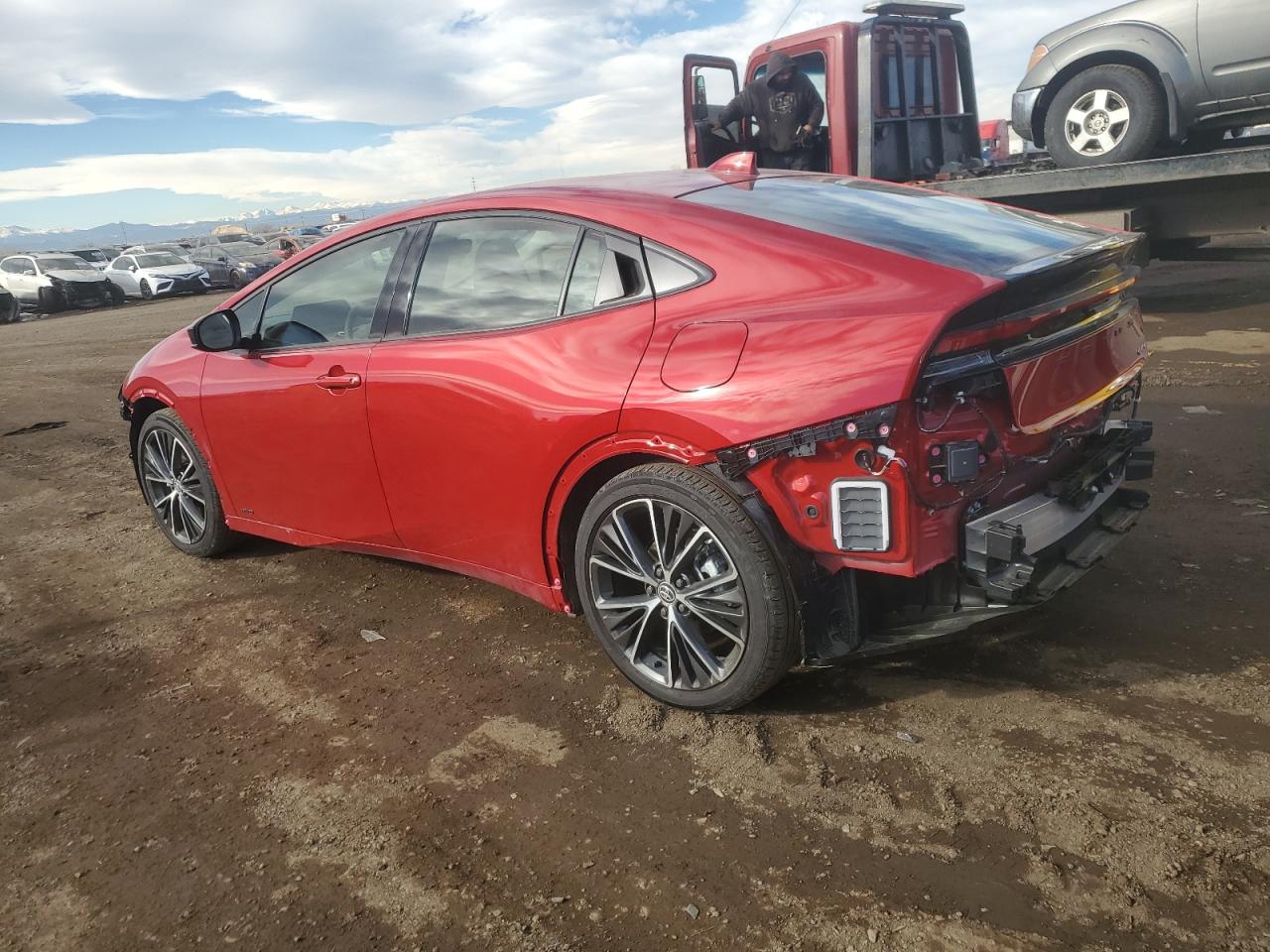 2024 Toyota Prius - Image 2