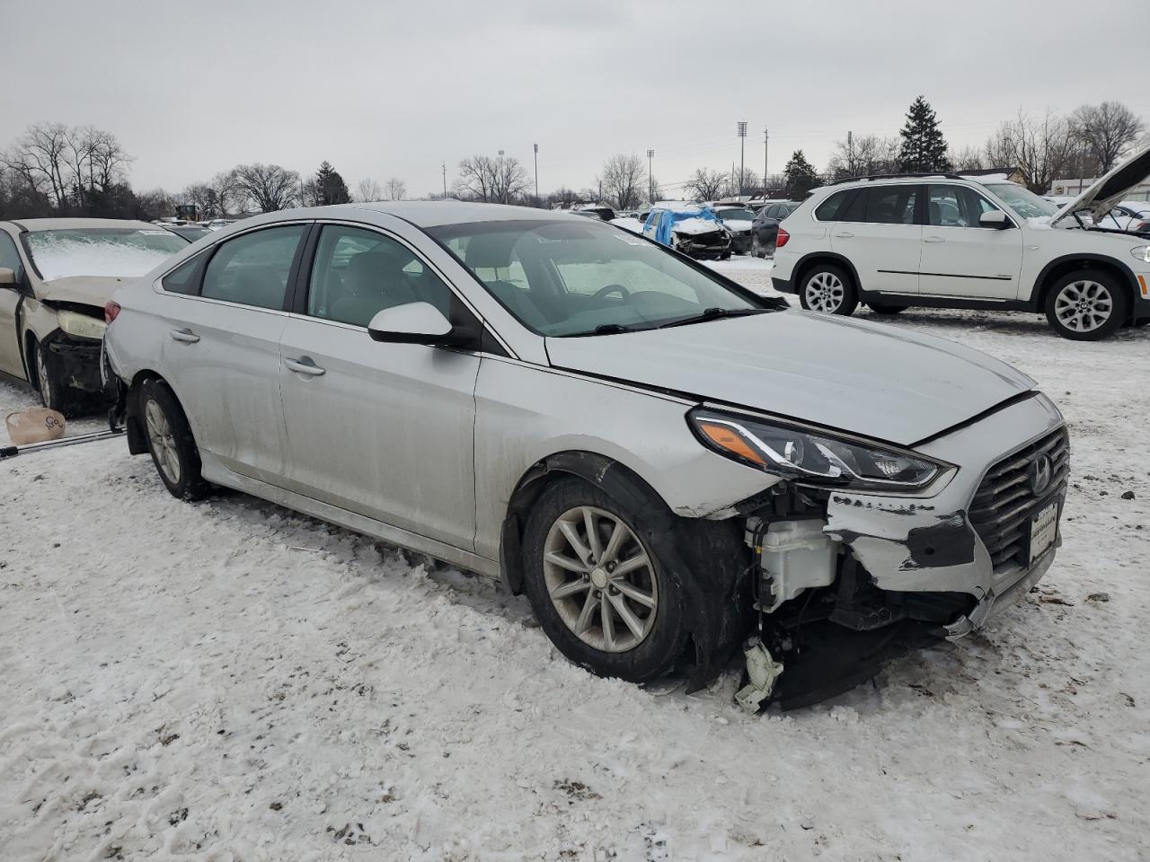 2018 Hyundai Sonata - Image 4