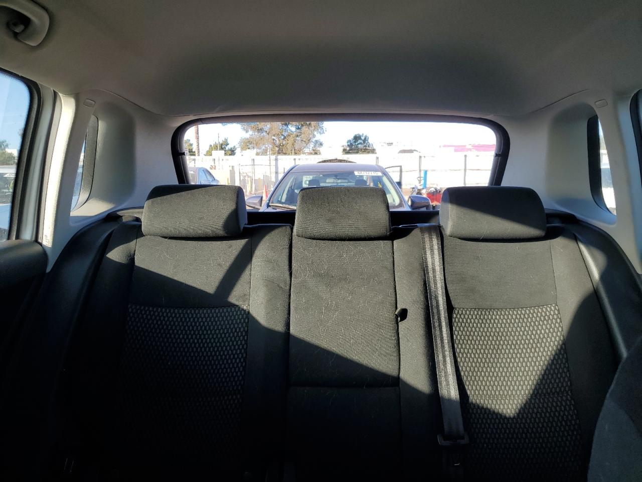 2011 Volkswagen Tiguan S VIN: WVGCV7AXXBW502013 Lot: 88782505