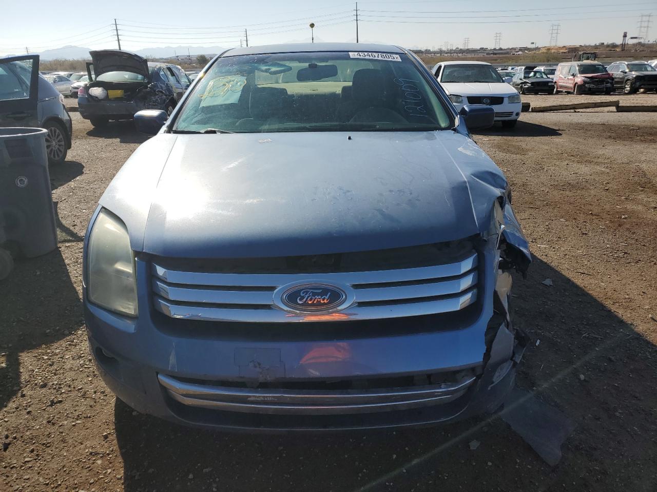 2009 Ford Fusion - Image 5