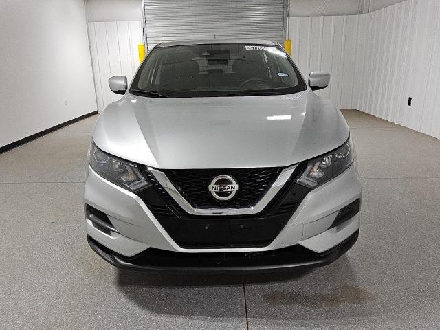  NISSAN ROGUE 2021 Silver