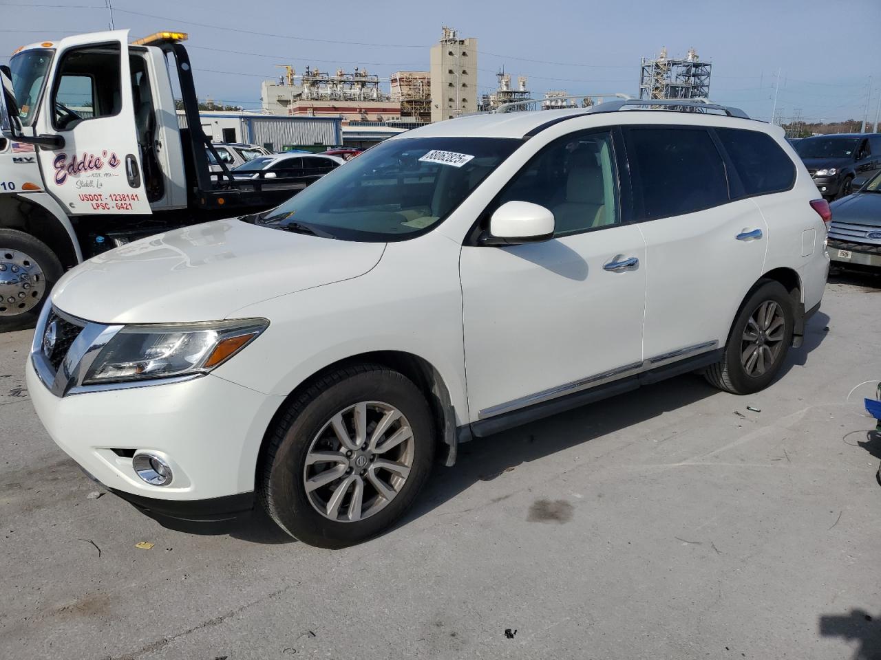 VIN 5N1AR2MN7EC710512 2014 NISSAN PATHFINDER no.1