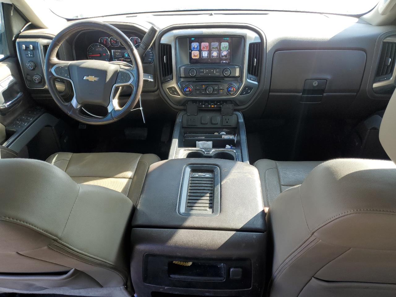 2016 Chevrolet Silverado - Image 8