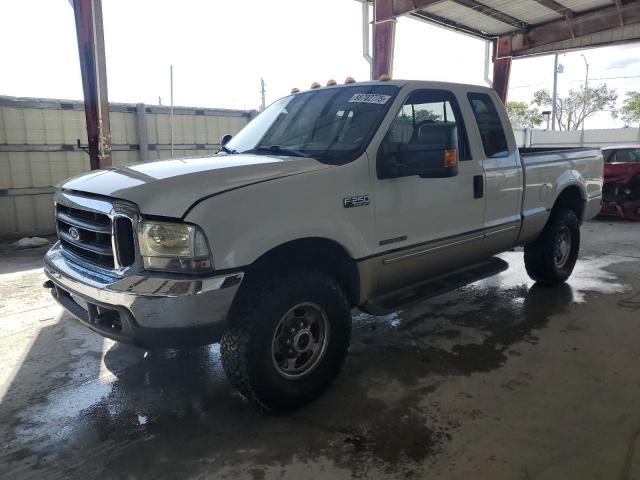 2000 Ford F250 Super Duty