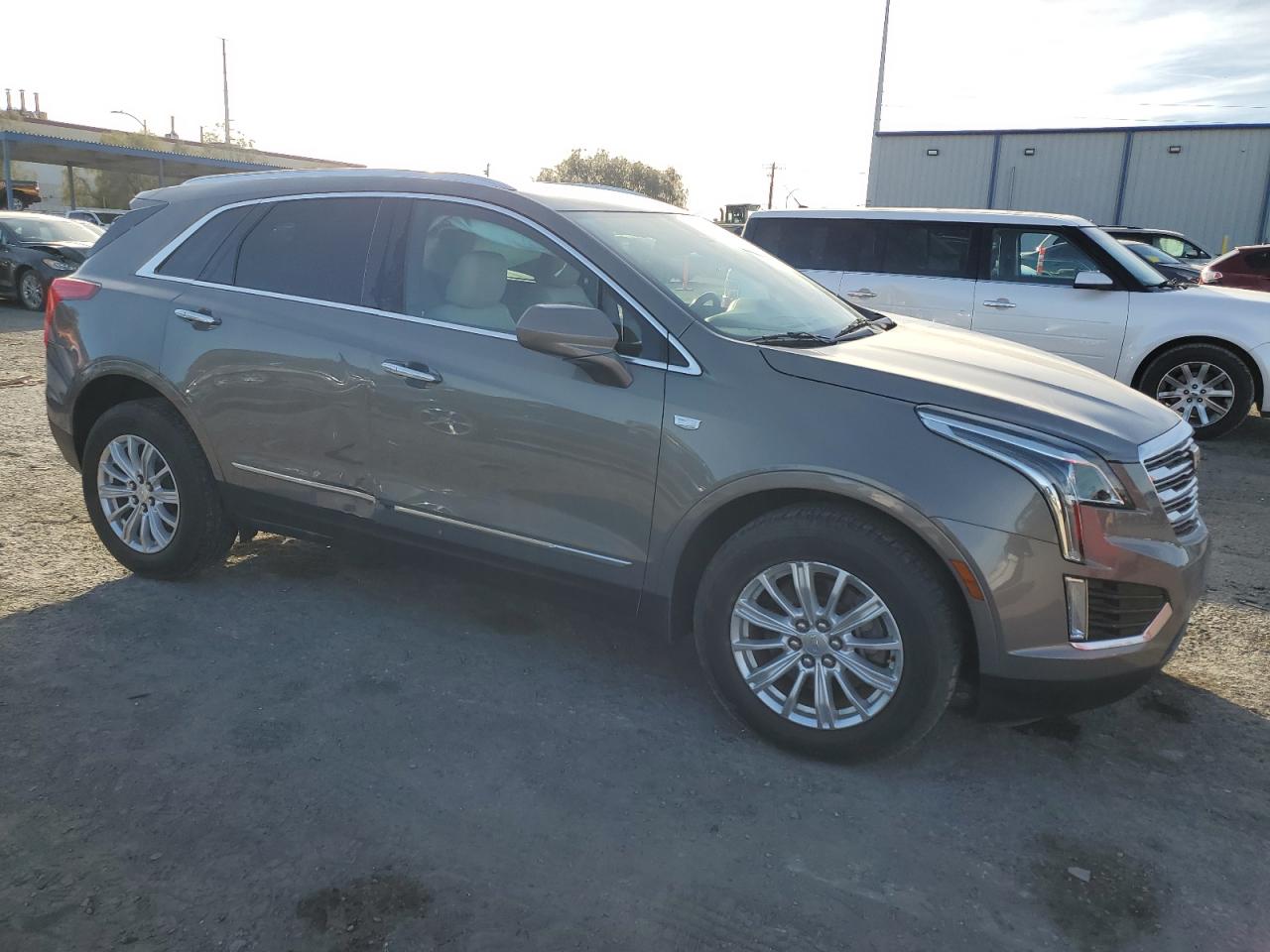 2018 Cadillac XT5 - Image 4