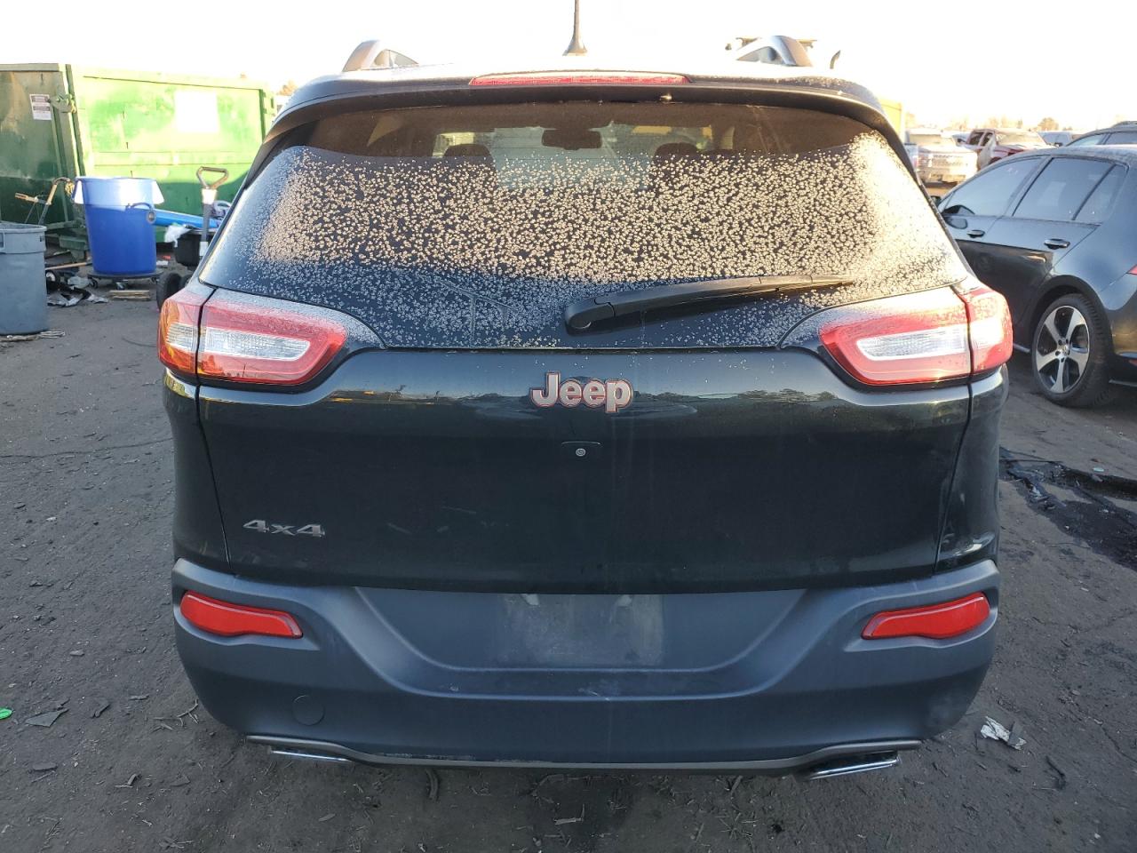 2017 Jeep Grand Cherokee - Image 6