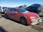 2021 Toyota Camry Se na sprzedaż w Denver, CO - Side