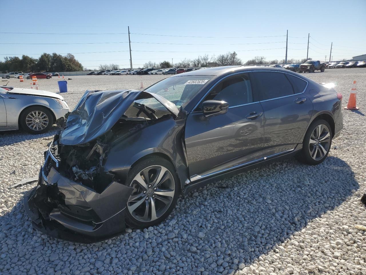 2021 Acura TLX - Image 1