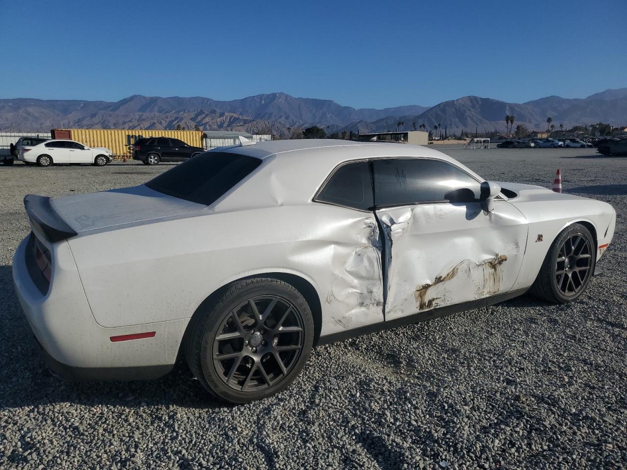 2016 Dodge Challenger - Image 3