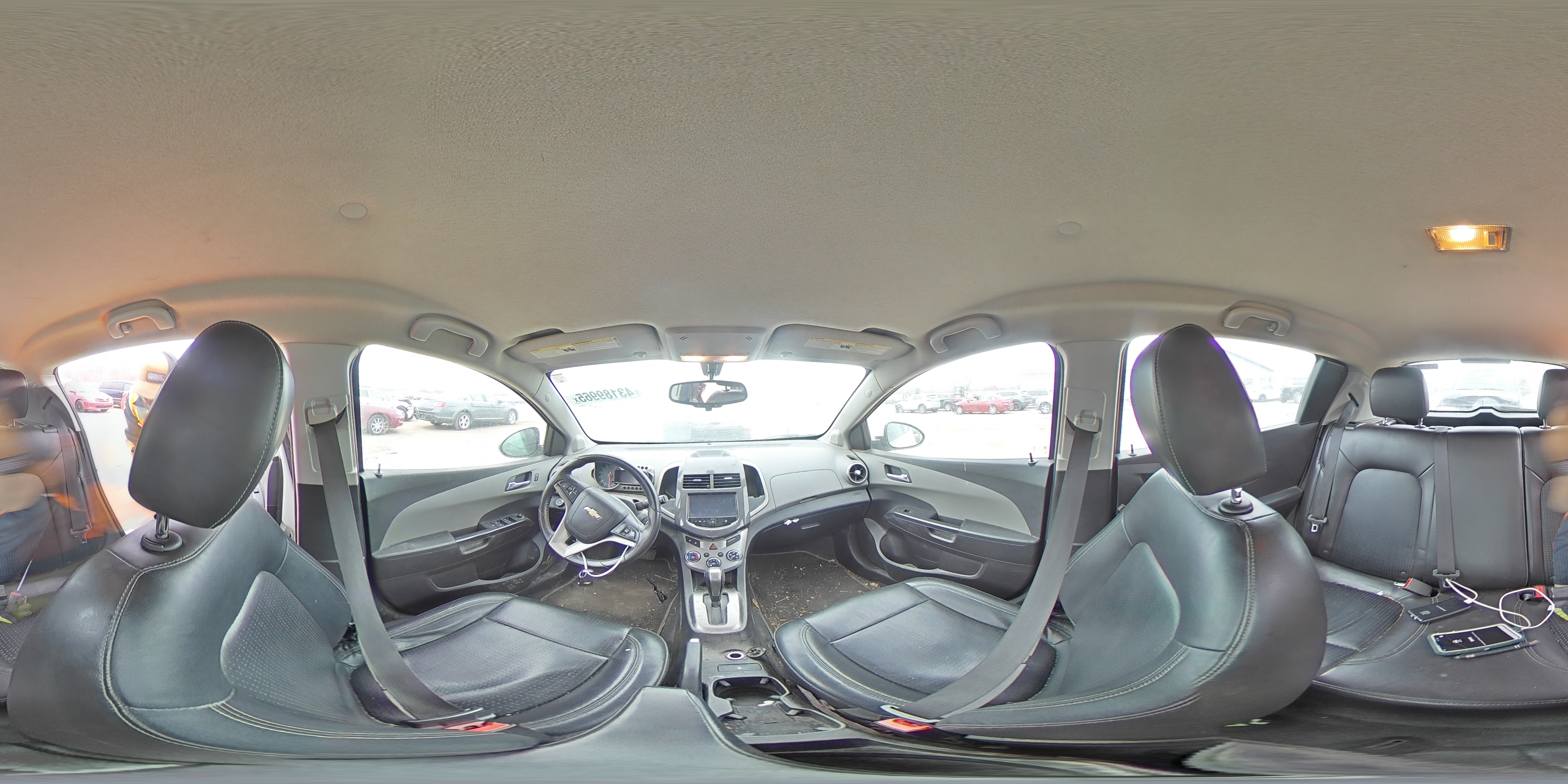 2015 Chevrolet Sonic - Image 13
