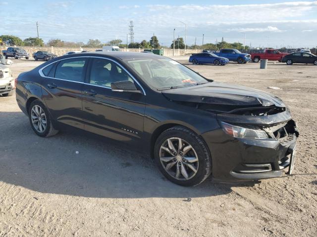  CHEVROLET IMPALA 2018 Czarny