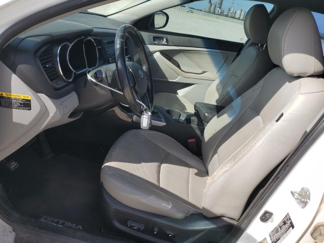 2012 Kia Optima - Image 7