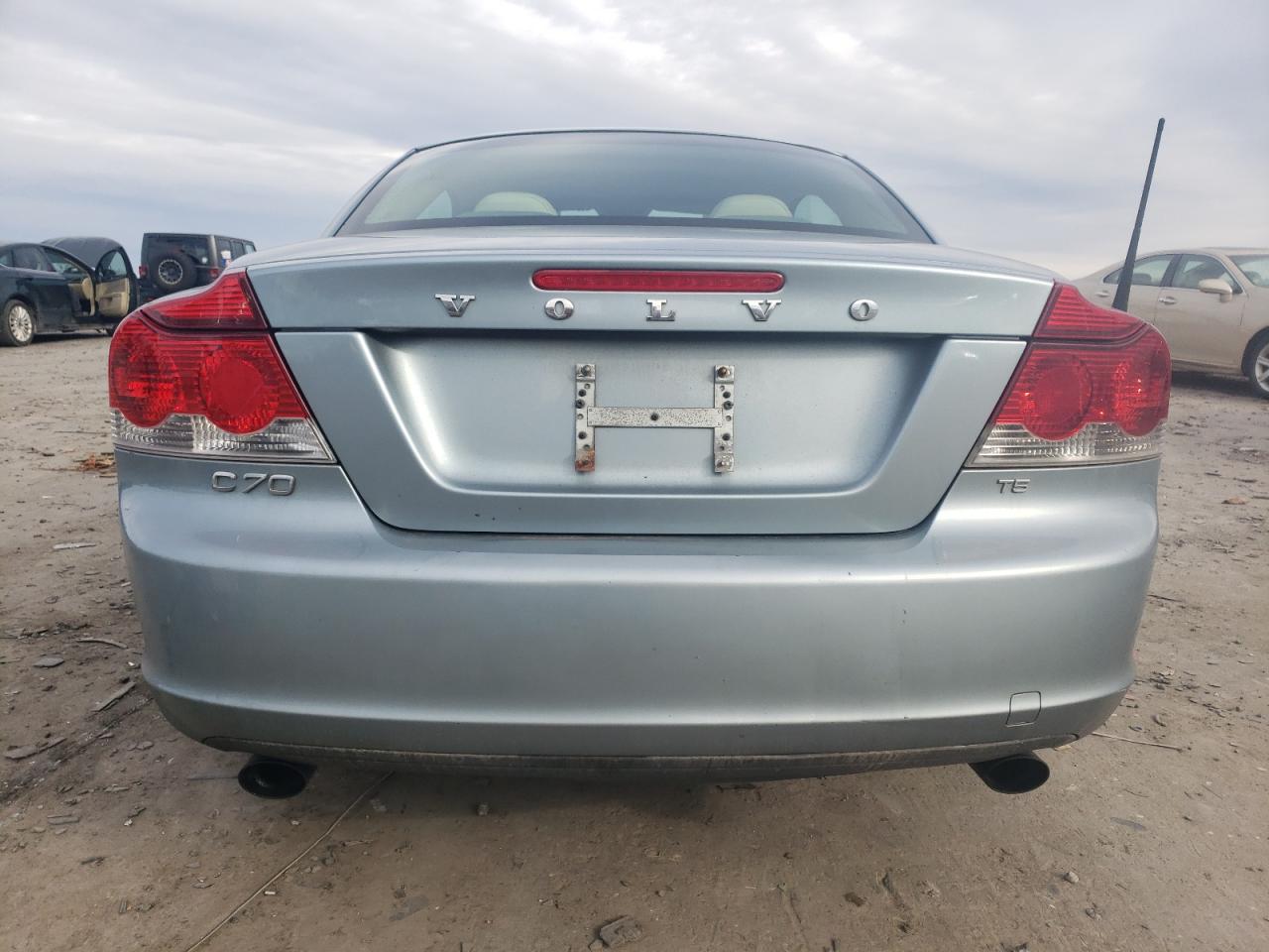 2009 Volvo C70 T5 VIN: YV1MC67219J074564 Lot: 85817294