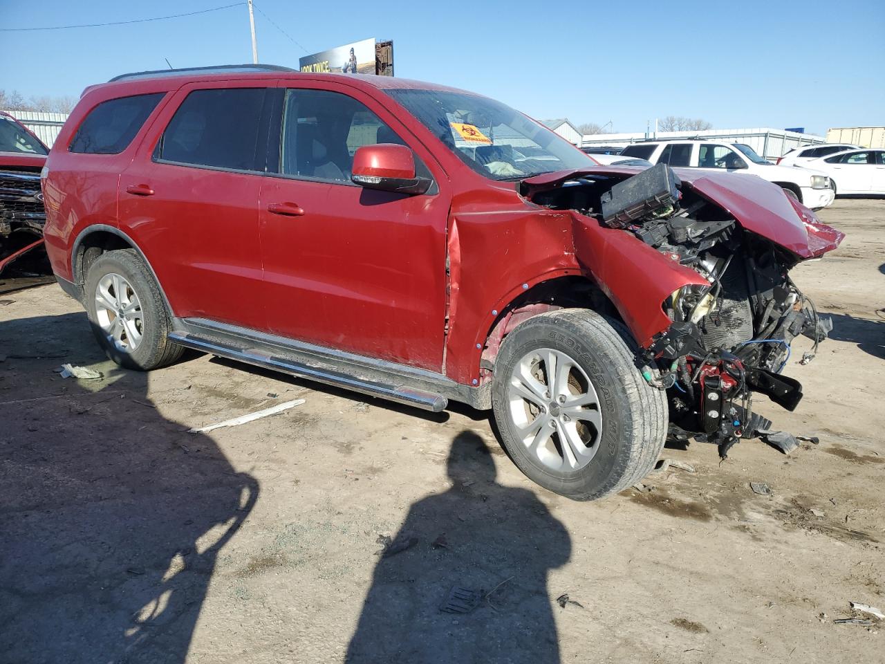 2011 Dodge Durango - Image 4