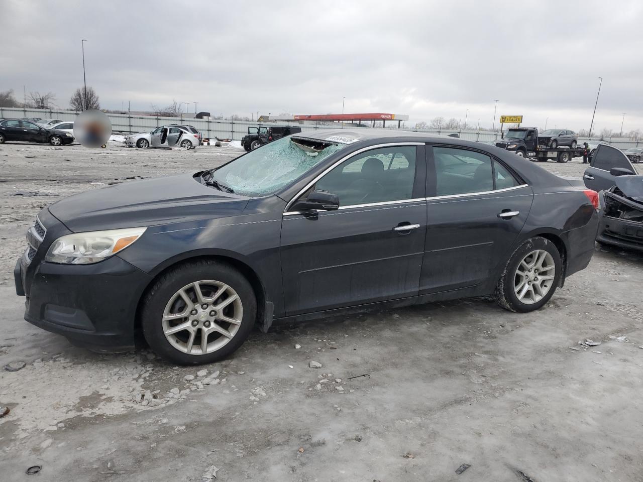 Chevrolet Malibu