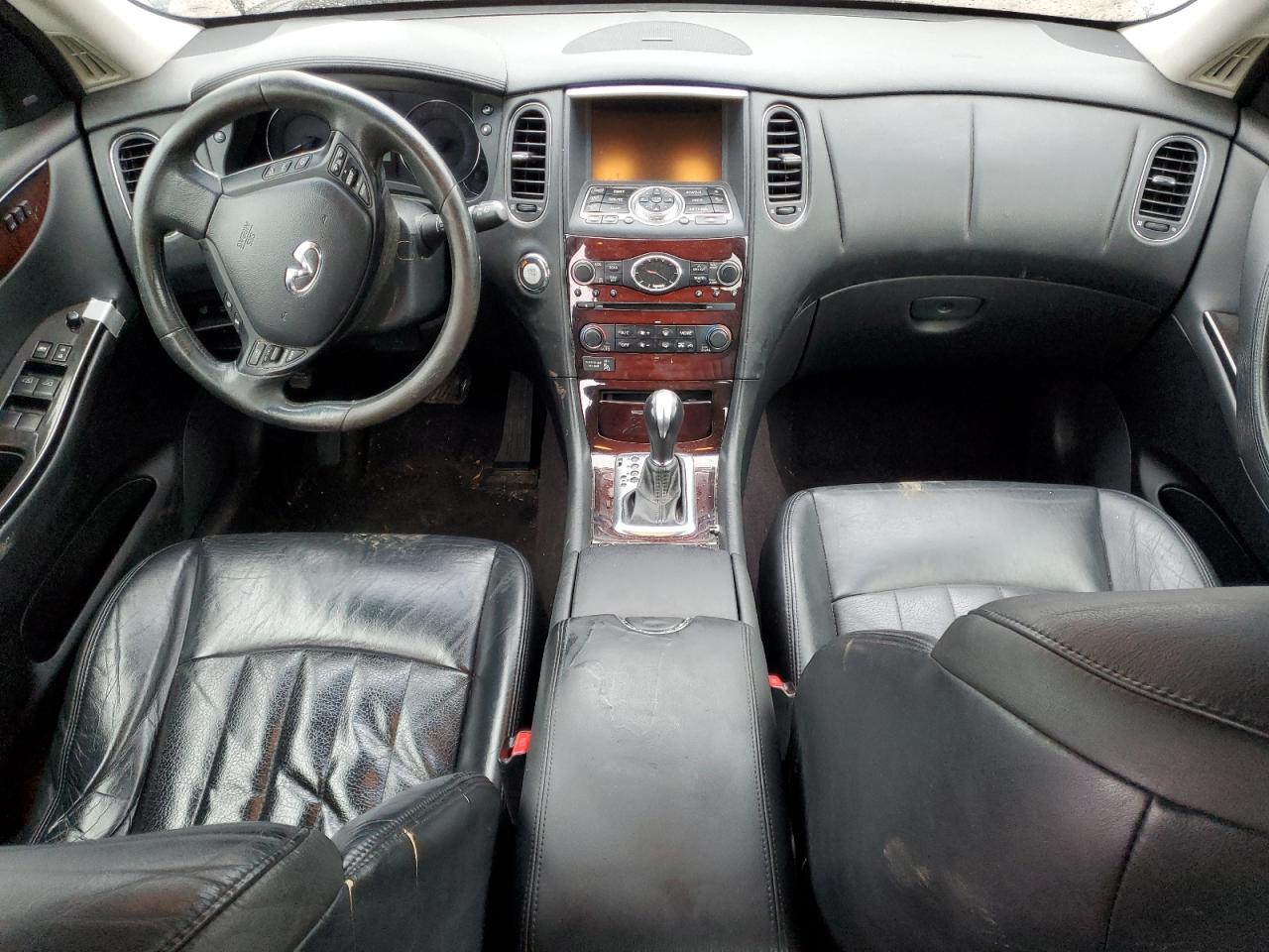 2011 Infiniti EX - Image 8