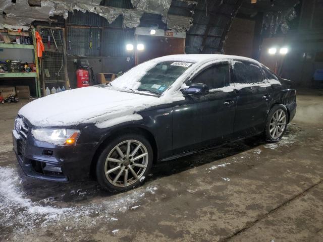  AUDI A4 2016 Czarny