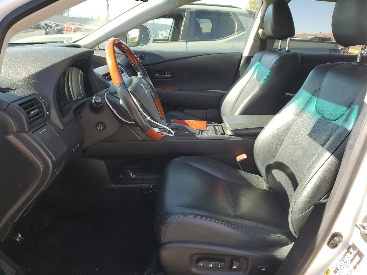 2011 Lexus RX - Image 7