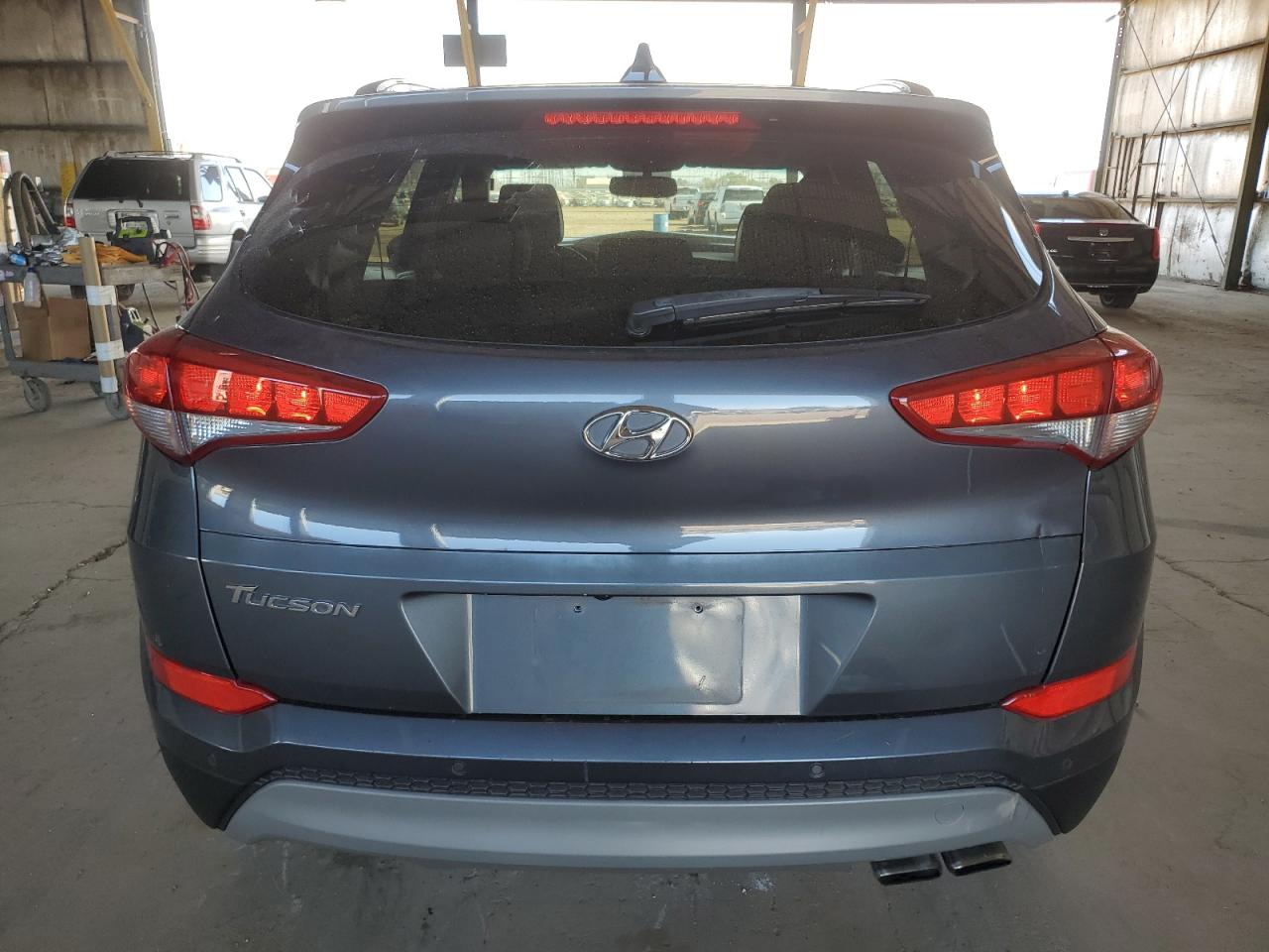 2018 Hyundai Tucson - Image 6