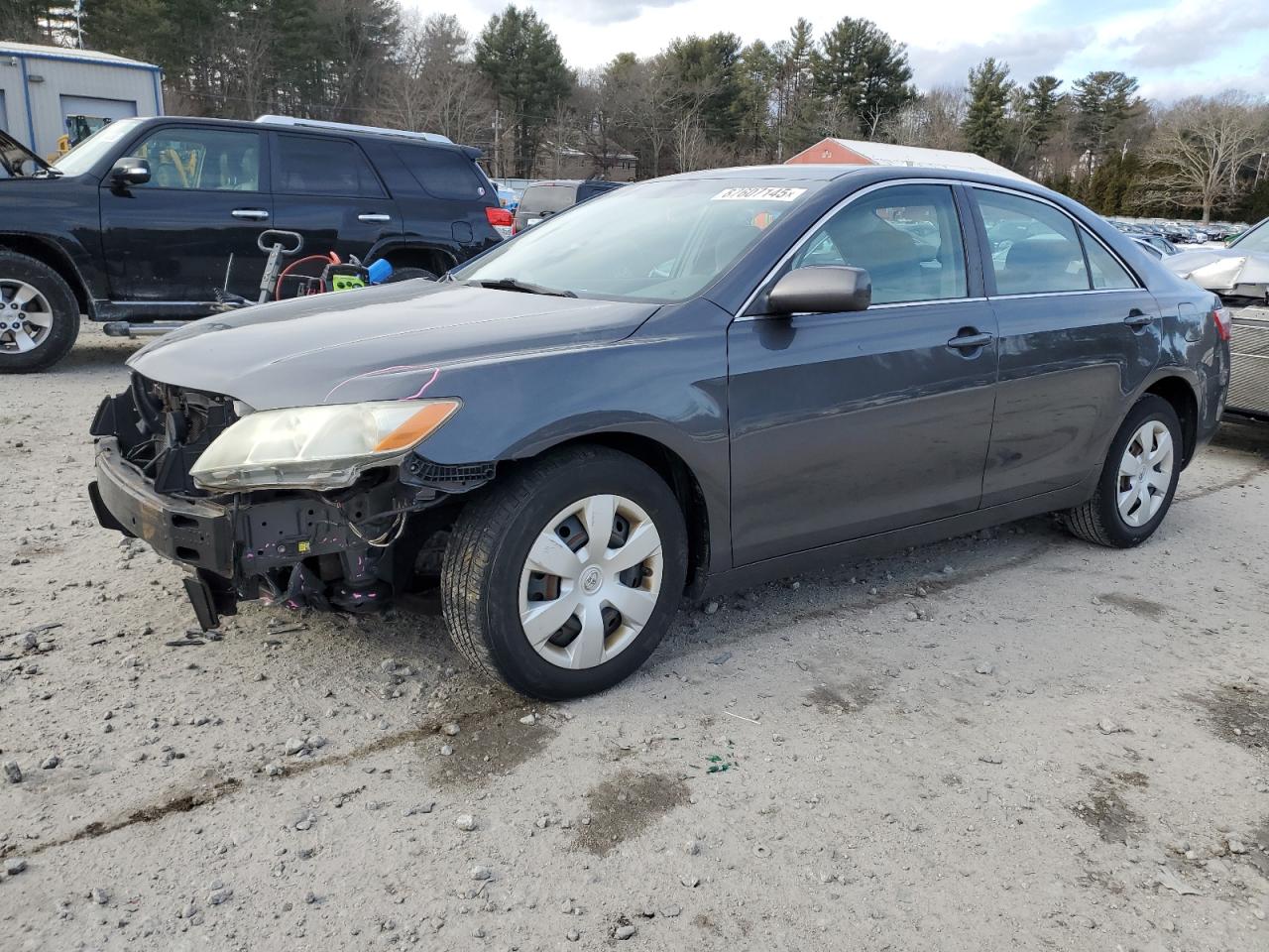 2009 Toyota Camry - Image 1