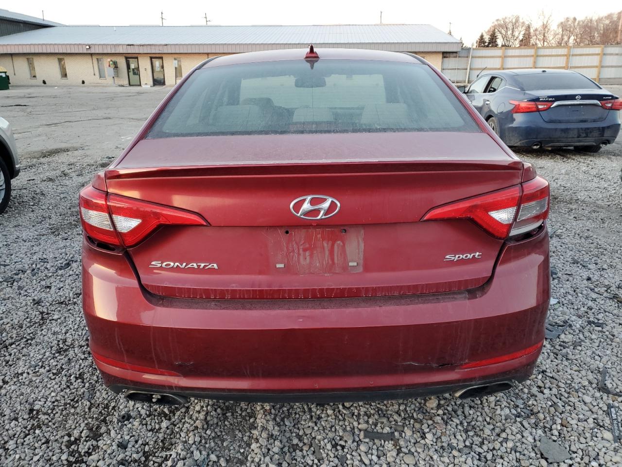 2015 Hyundai Sonata - Image 6