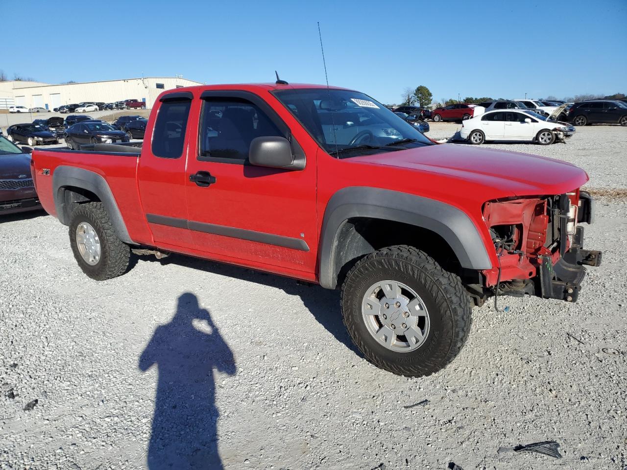 2008 Chevrolet Colorado - Image 4