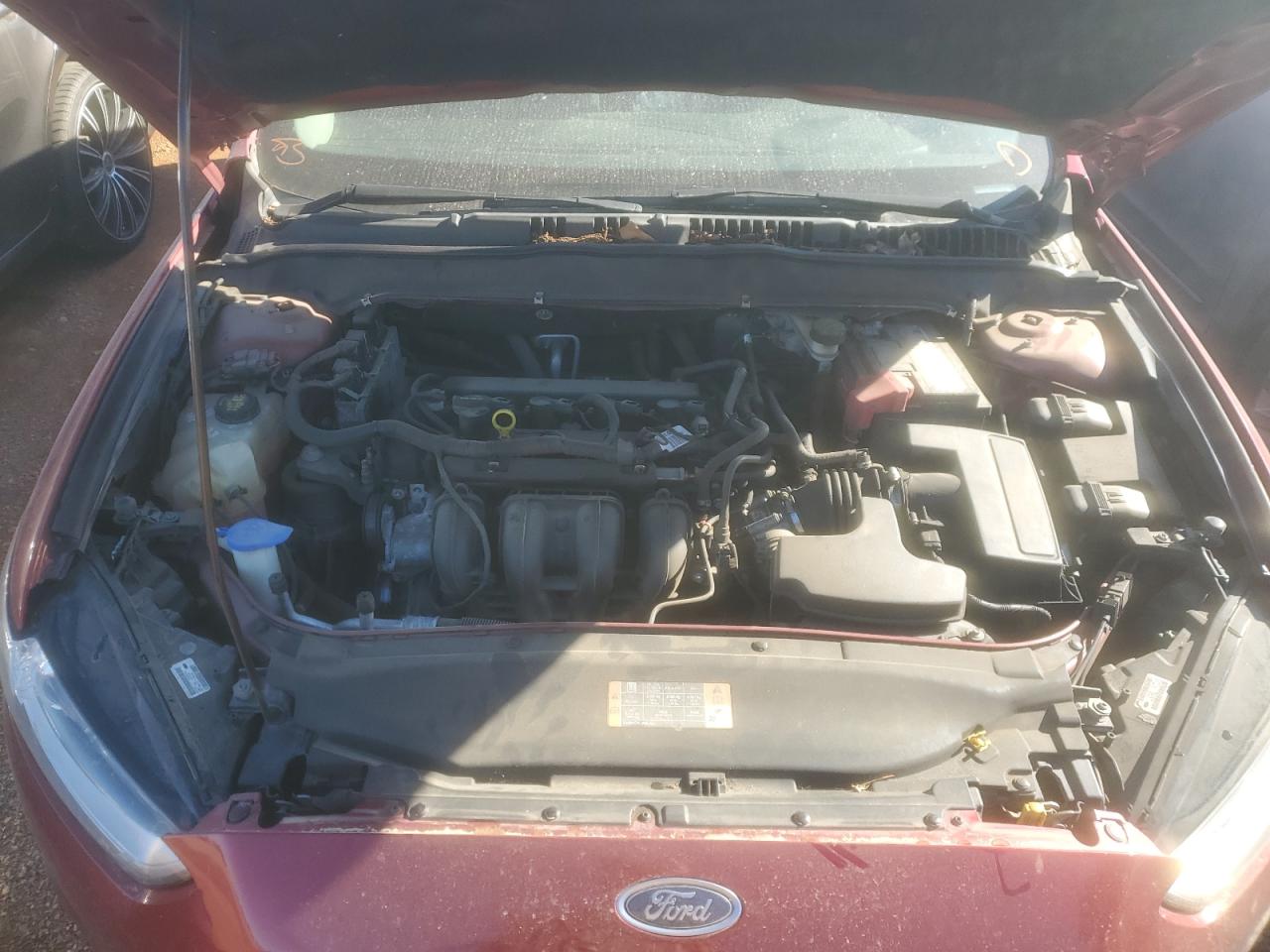 2013 Ford Fusion - Image 11