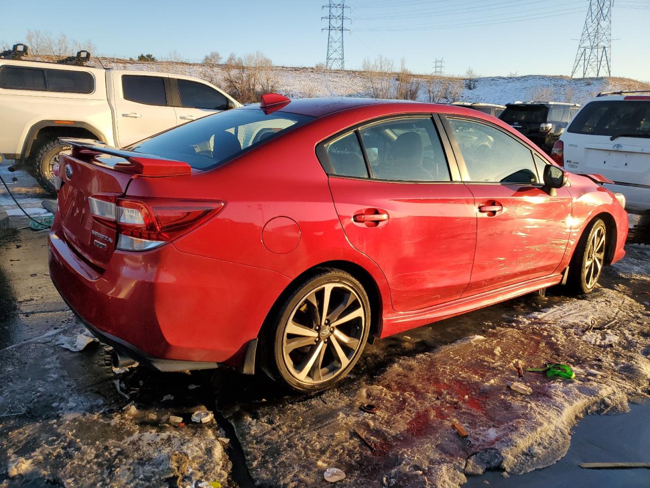 2020 Subaru Impreza - Image 3