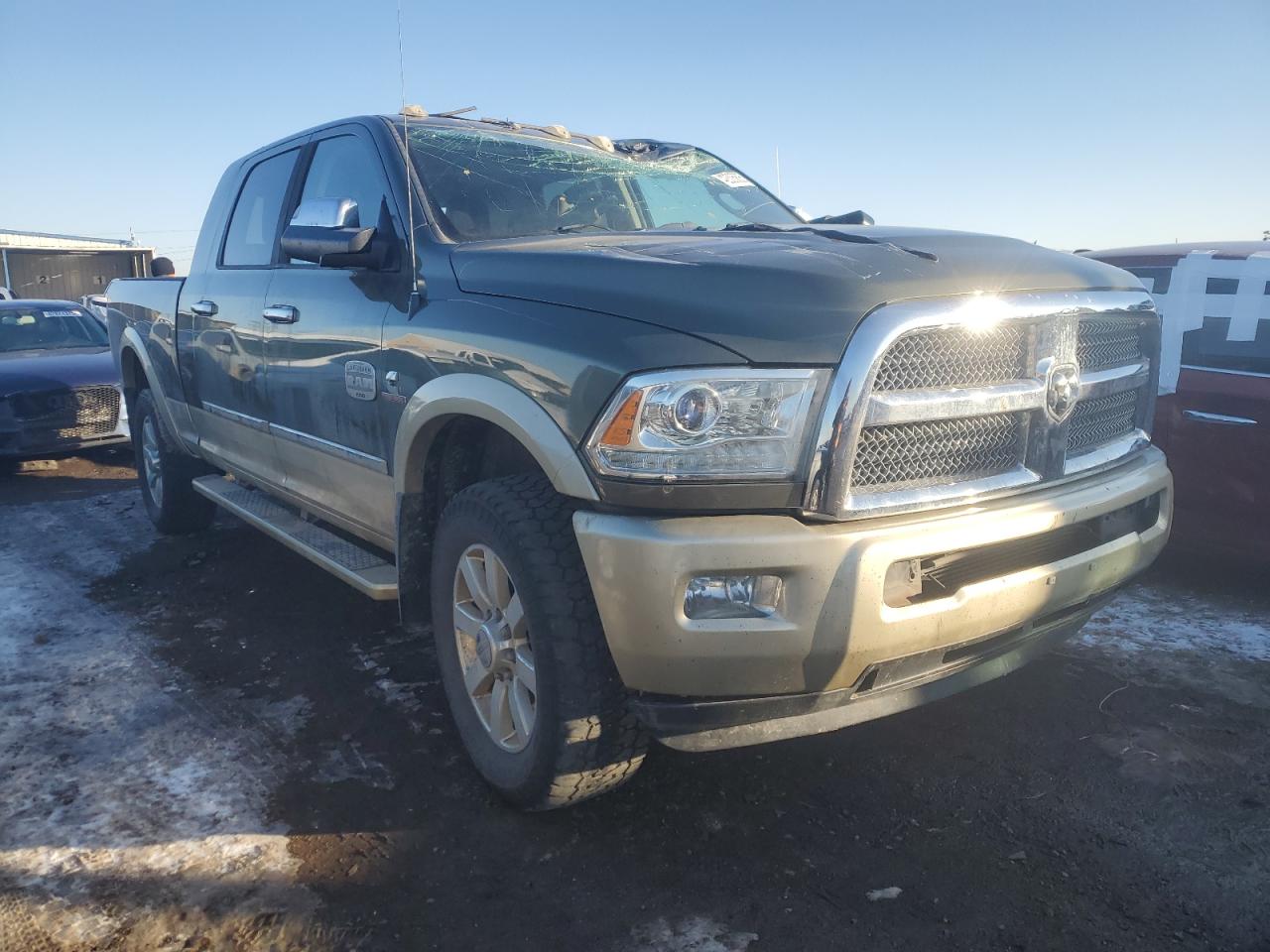 2015 RAM 2500 - Image 4
