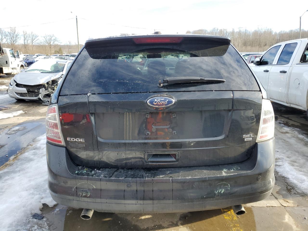 2010 Ford Edge - Image 6