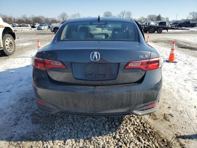  ACURA ILX 2016 Серый