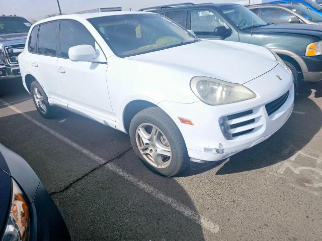 2008 Porsche Cayenne 