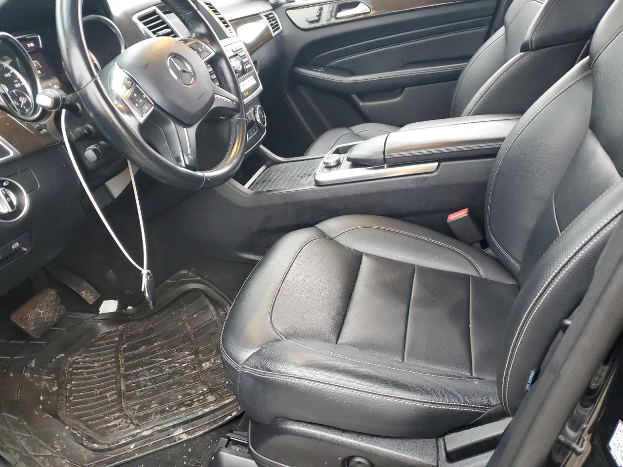 2015 Mercedes-Benz M-klasse - Image 7