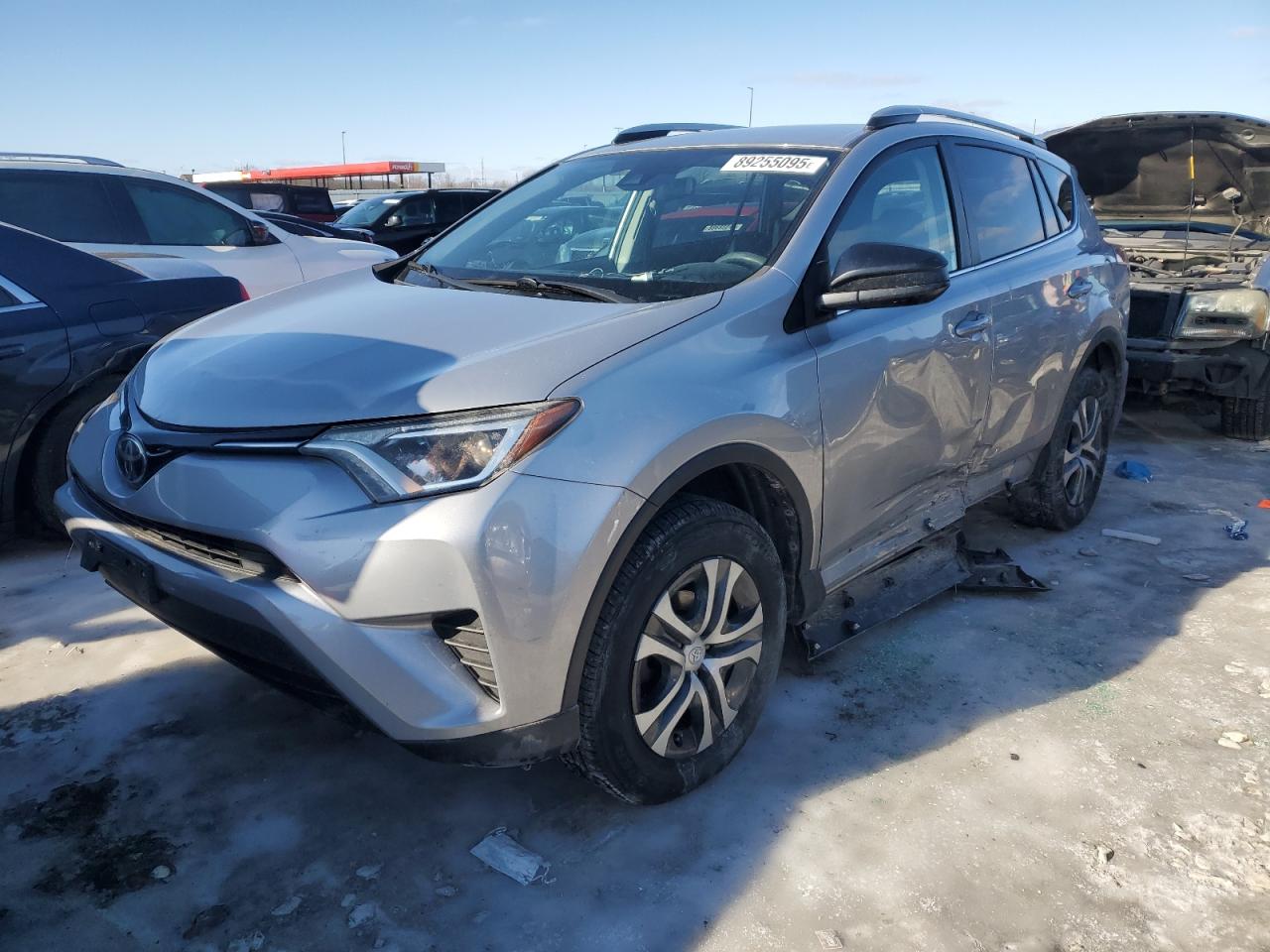 2017 Toyota RAV 4 - Image 1