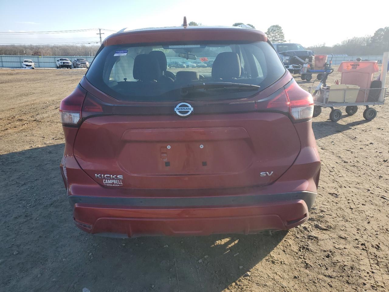 2021 Nissan Kicks - Image 6