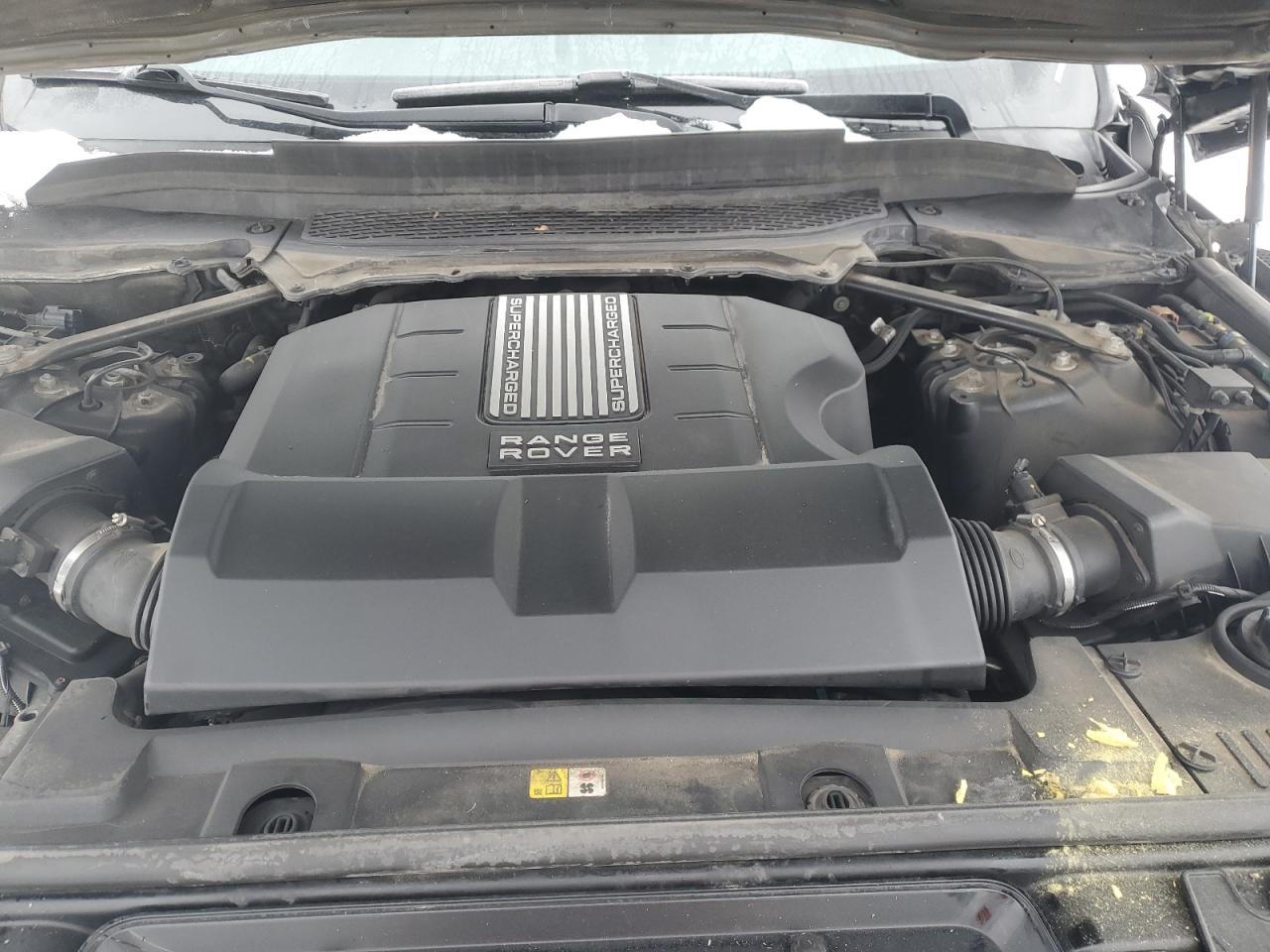 2014 Land Rover Range Rover Sport Hse VIN: SALWR2WF5EA501595 Lot: 88086805