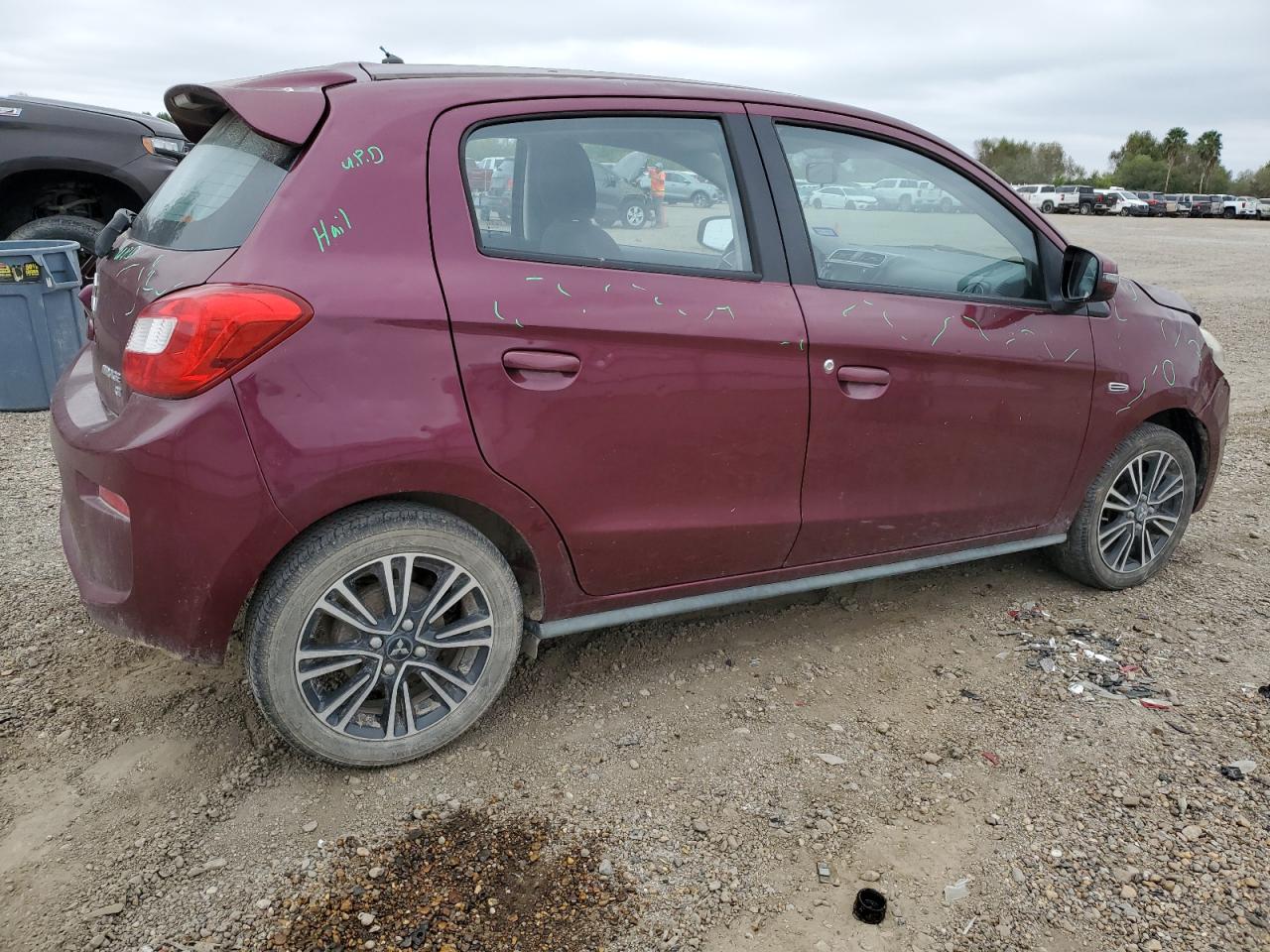 2018 Mitsubishi Mirage - Image 3
