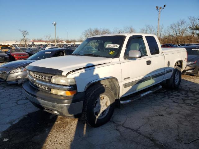 2002 Chevrolet Silverado K1500