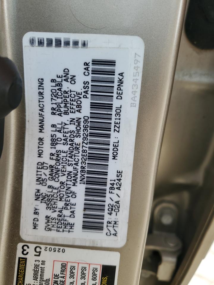 2007 Toyota Corolla - Image 15
