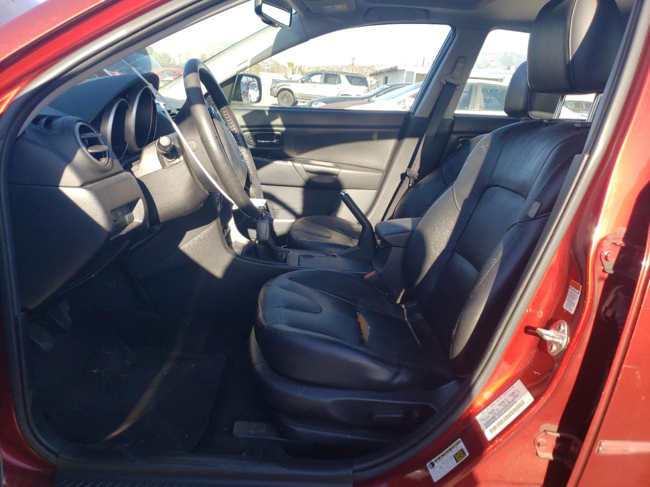 2009 Mazda 3 - Image 7