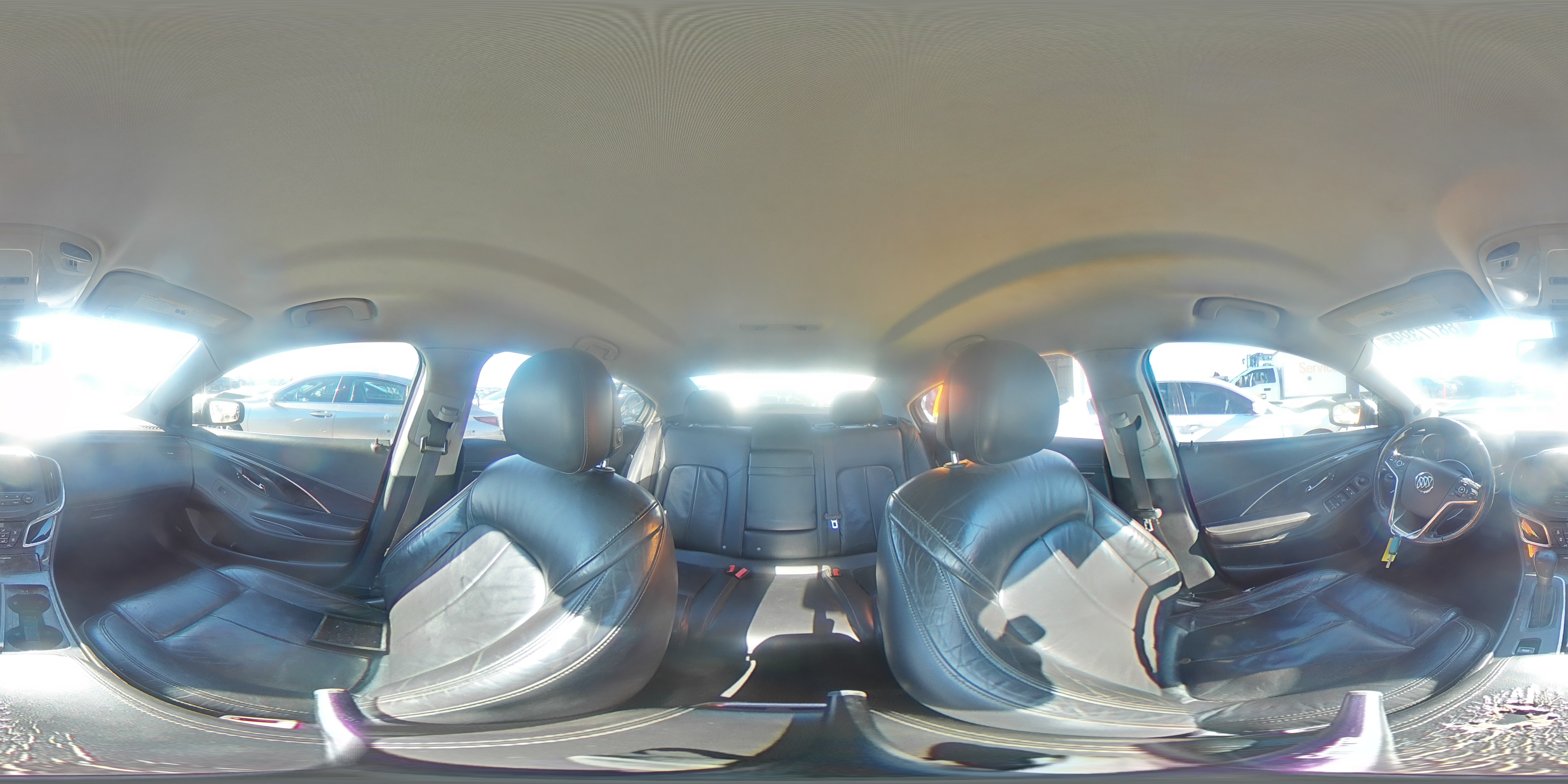 2014 Buick LaCrosse - Image 14