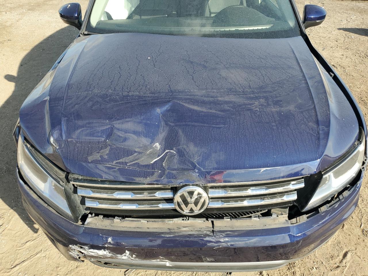 2021 Volkswagen Tiguan - Image 14