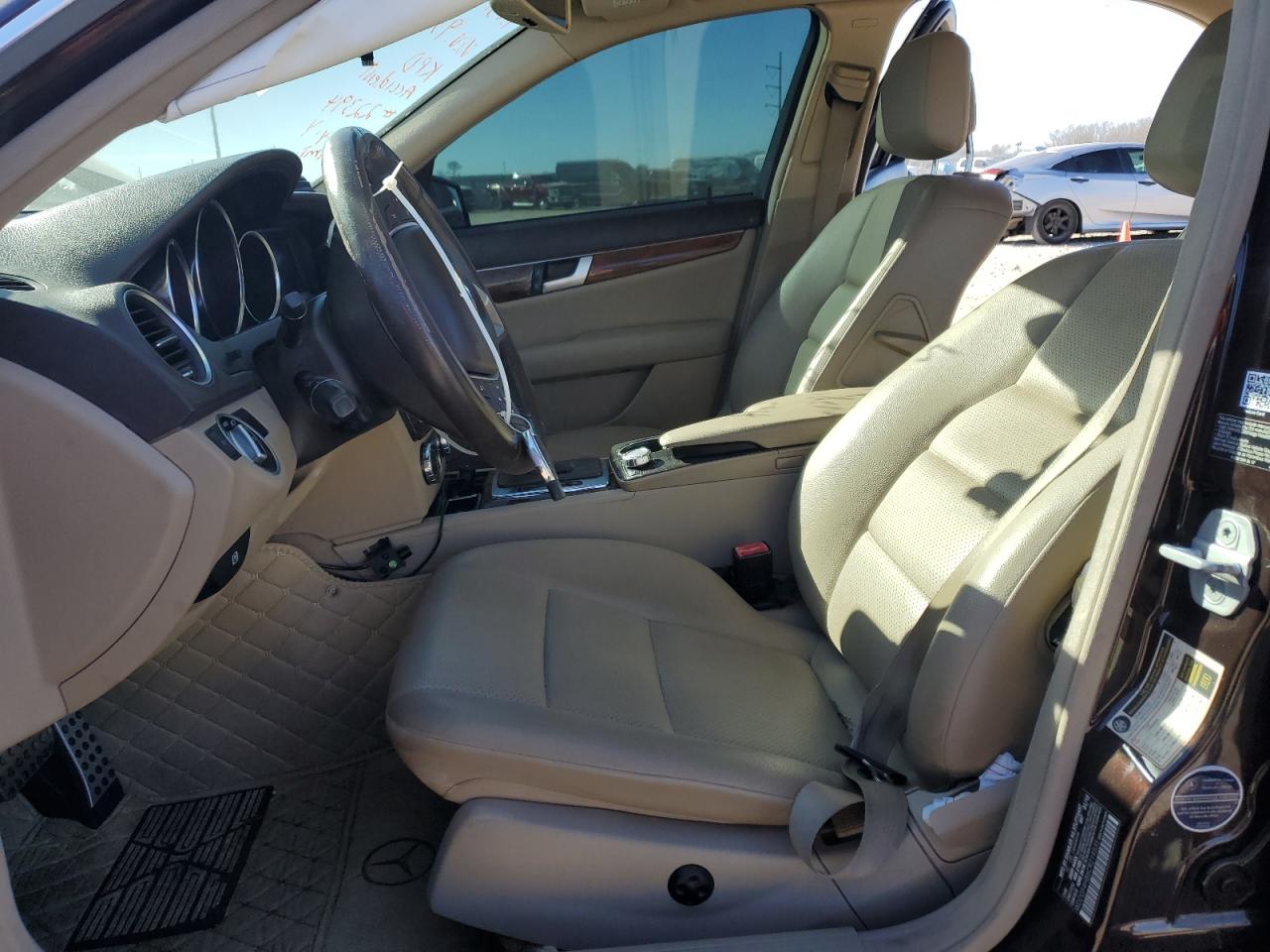 2012 Mercedes-Benz C-klasse - Image 7