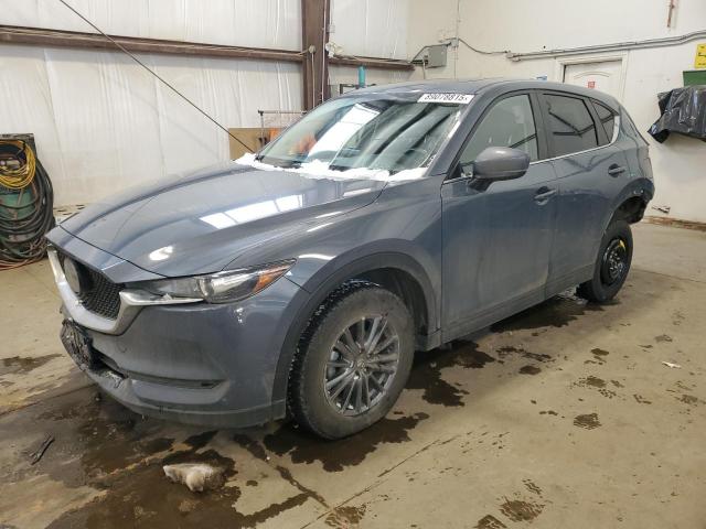 2021 MAZDA CX-5 TOURING for sale at Copart AB - EDMONTON