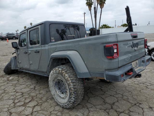  JEEP GLADIATOR 2022 Серый
