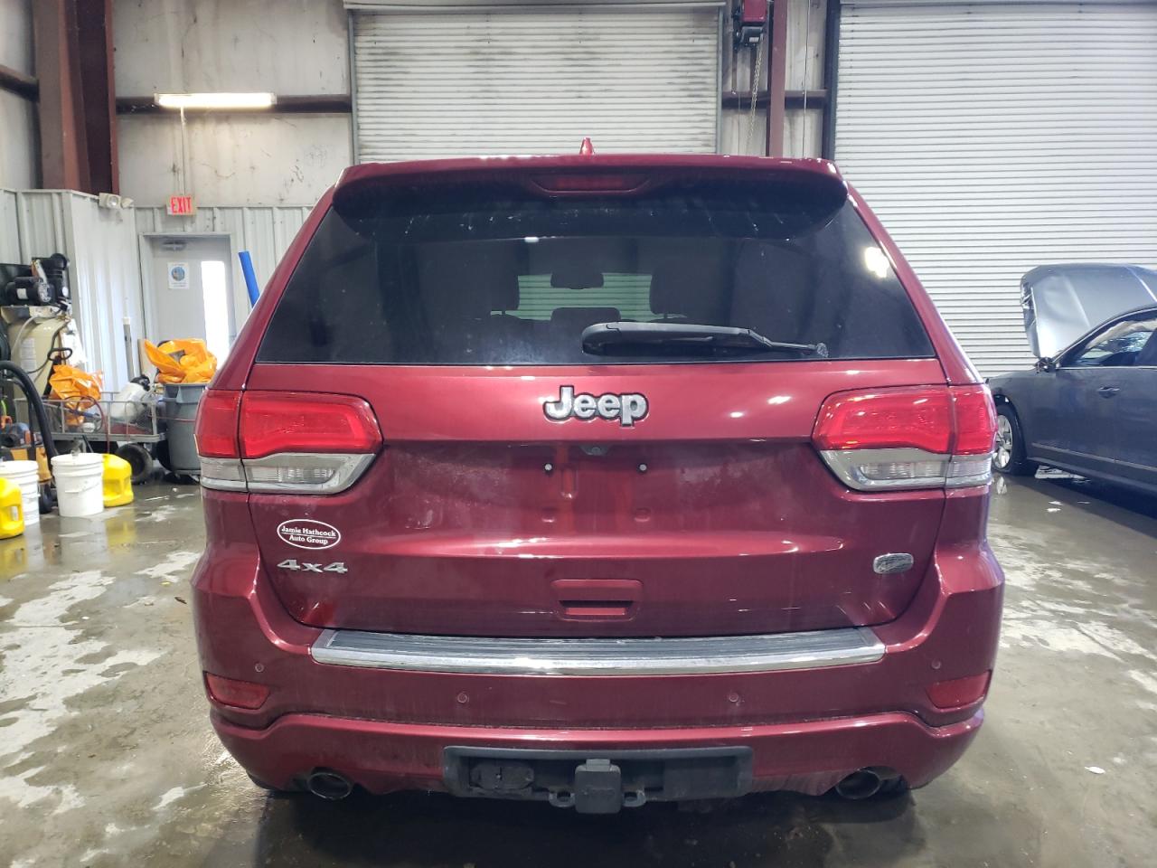 2015 Jeep Grand Cherokee - Image 6