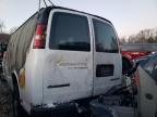 2005 Chevrolet Express G1500  na sprzedaż w West Warren, MA - Burn - Engine