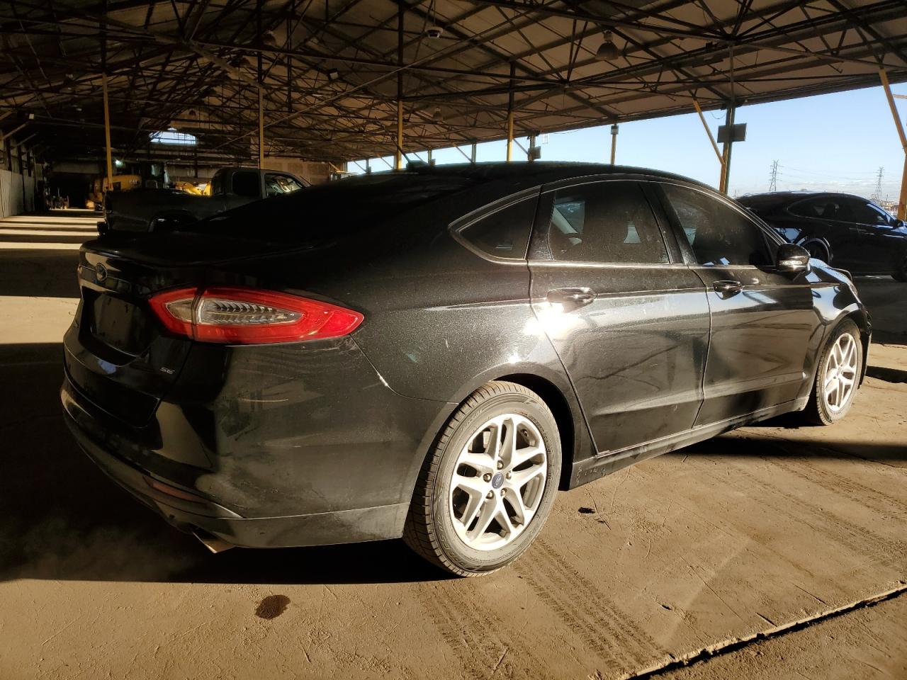2014 Ford Fusion - Image 3