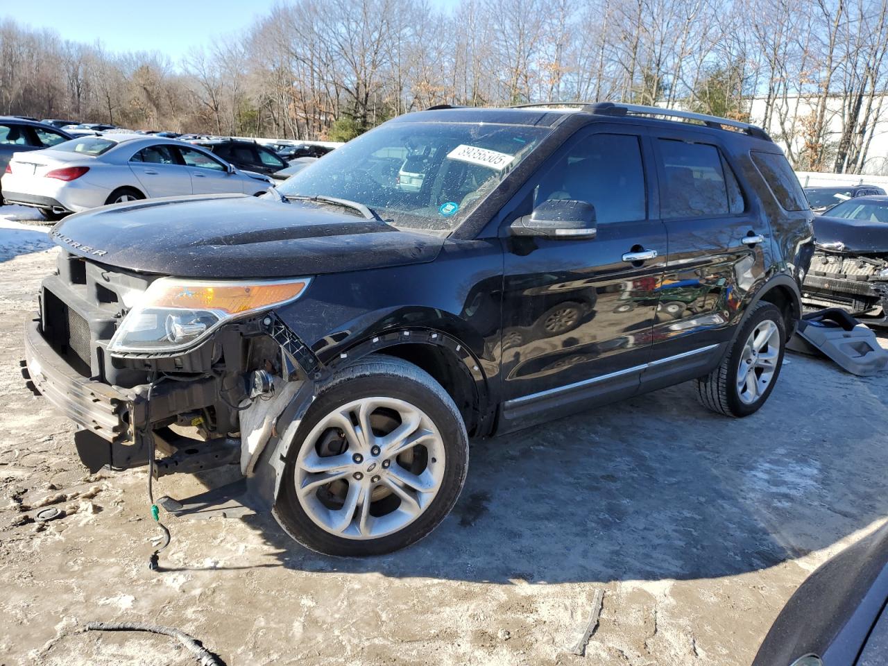 2013 Ford Explorer - Image 1